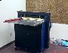  CHANDLER Model XL3200 Swatch cutter,